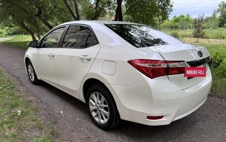 Toyota Corolla, 2013 год, 1 460 000 рублей, 6 фотография