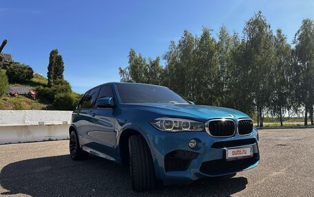 BMW X5 M, 2015 год, 5 100 000 рублей, 7 фотография