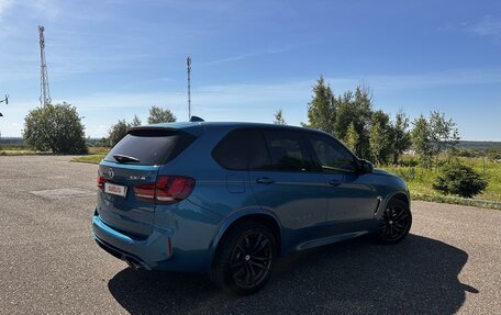 BMW X5 M, 2015 год, 5 100 000 рублей, 12 фотография