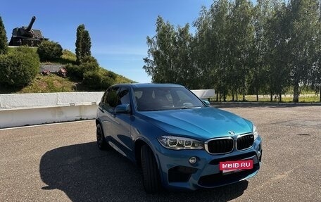 BMW X5 M, 2015 год, 5 100 000 рублей, 9 фотография