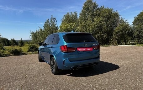 BMW X5 M, 2015 год, 5 100 000 рублей, 13 фотография