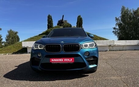 BMW X5 M, 2015 год, 5 100 000 рублей, 4 фотография