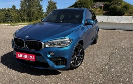 BMW X5 M, 2015 год, 5 100 000 рублей, 3 фотография