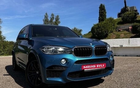 BMW X5 M, 2015 год, 5 100 000 рублей, 10 фотография