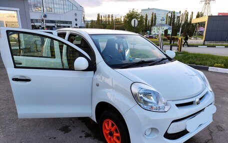 Toyota Passo III, 2014 год, 835 000 рублей, 4 фотография