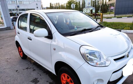 Toyota Passo III, 2014 год, 835 000 рублей, 3 фотография