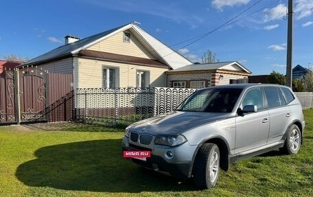 BMW X3, 2007 год, 1 150 000 рублей, 4 фотография