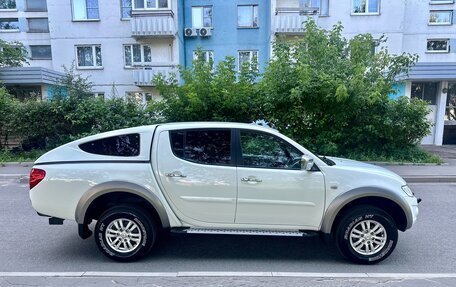 Mitsubishi L200 IV рестайлинг, 2012 год, 1 685 000 рублей, 6 фотография