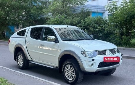 Mitsubishi L200 IV рестайлинг, 2012 год, 1 685 000 рублей, 7 фотография