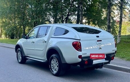 Mitsubishi L200 IV рестайлинг, 2012 год, 1 685 000 рублей, 3 фотография