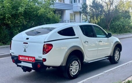 Mitsubishi L200 IV рестайлинг, 2012 год, 1 685 000 рублей, 5 фотография