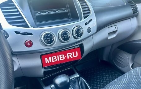 Mitsubishi L200 IV рестайлинг, 2012 год, 1 685 000 рублей, 27 фотография