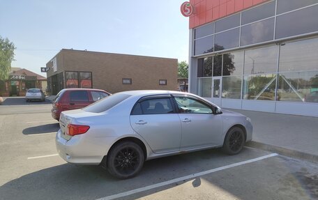 Toyota Corolla, 2008 год, 850 000 рублей, 2 фотография