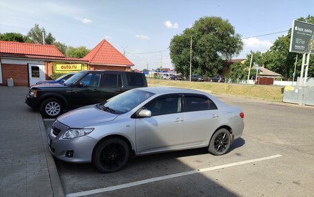 Toyota Corolla, 2008 год, 850 000 рублей, 4 фотография