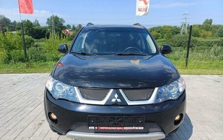 Mitsubishi Outlander III рестайлинг 3, 2008 год, 1 239 000 рублей, 2 фотография