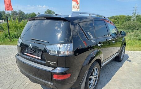 Mitsubishi Outlander III рестайлинг 3, 2008 год, 1 239 000 рублей, 4 фотография