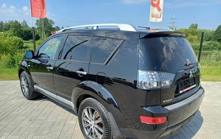 Mitsubishi Outlander III рестайлинг 3, 2008 год, 1 239 000 рублей, 7 фотография