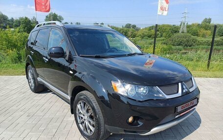 Mitsubishi Outlander III рестайлинг 3, 2008 год, 1 239 000 рублей, 3 фотография