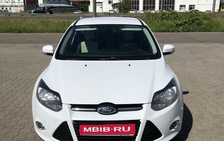 Ford Focus III, 2013 год, 1 100 000 рублей, 3 фотография