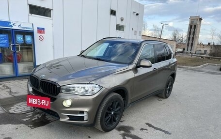 BMW X5, 2018 год, 4 400 000 рублей, 11 фотография