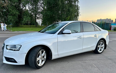 Audi A4, 2012 год, 1 150 000 рублей, 2 фотография