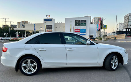 Audi A4, 2012 год, 1 150 000 рублей, 8 фотография