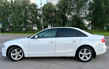 Audi A4, 2012 год, 1 150 000 рублей, 4 фотография