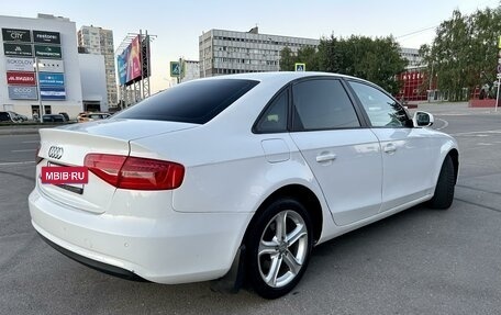 Audi A4, 2012 год, 1 150 000 рублей, 7 фотография