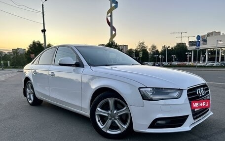 Audi A4, 2012 год, 1 150 000 рублей, 3 фотография