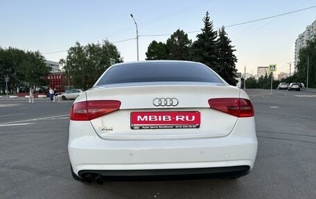 Audi A4, 2012 год, 1 150 000 рублей, 6 фотография