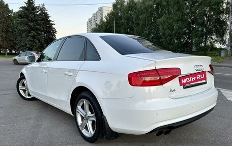 Audi A4, 2012 год, 1 150 000 рублей, 5 фотография