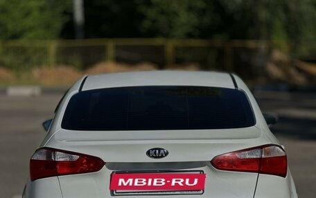 KIA Cerato III, 2015 год, 1 170 000 рублей, 8 фотография