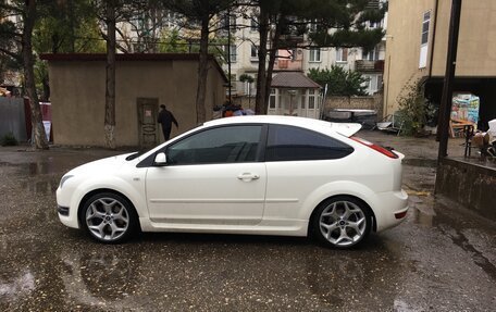 Ford Focus II рестайлинг, 2005 год, 700 000 рублей, 4 фотография