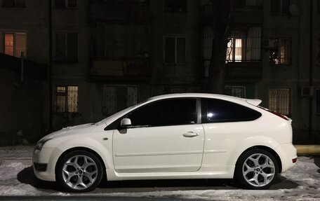 Ford Focus II рестайлинг, 2005 год, 700 000 рублей, 6 фотография