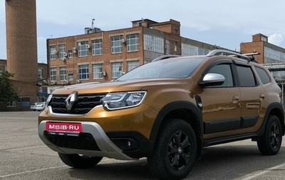 Renault Duster, 2021 год, 1 фотография