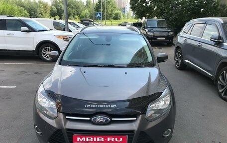 Ford Focus III, 2015 год, 920 000 рублей, 1 фотография