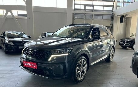 KIA Sorento IV, 2020 год, 3 699 900 рублей, 1 фотография