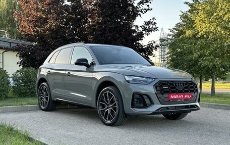 Audi Q5, 2021 год, 6 490 000 рублей, 1 фотография