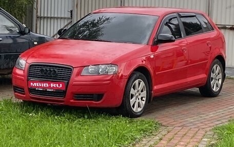 Audi A3, 2007 год, 900 000 рублей, 1 фотография