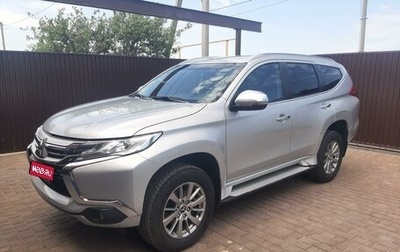 Mitsubishi Pajero Sport III рестайлинг, 2018 год, 3 100 000 рублей, 1 фотография