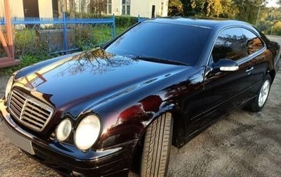 Mercedes-Benz CLK-Класс, 2000 год, 520 000 рублей, 1 фотография