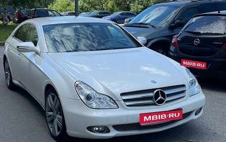 Mercedes-Benz CLS, 2008 год, 2 499 999 рублей, 1 фотография