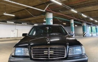 Mercedes-Benz C-Класс, 1998 год, 650 000 рублей, 1 фотография