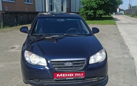 Hyundai Elantra IV, 2008 год, 690 000 рублей, 1 фотография