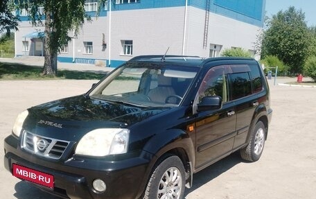 Nissan X-Trail, 2002 год, 780 000 рублей, 1 фотография