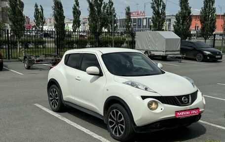 Nissan Juke II, 2012 год, 1 400 000 рублей, 1 фотография