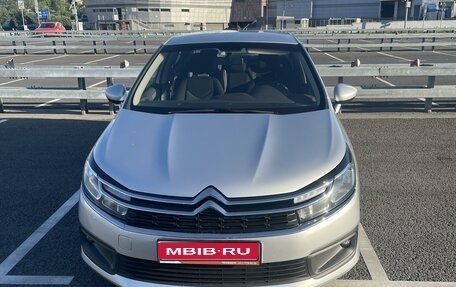 Citroen C4 II рестайлинг, 2019 год, 1 920 000 рублей, 1 фотография