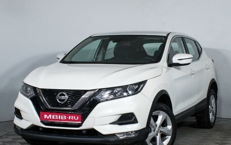 Nissan Qashqai, 2020 год, 1 850 000 рублей, 1 фотография