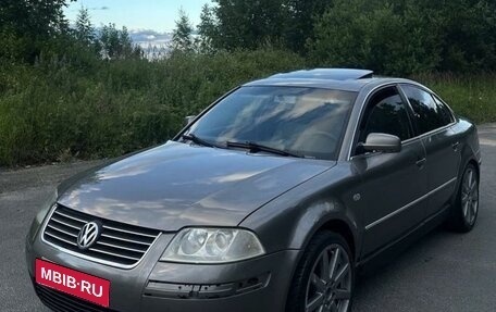 Volkswagen Passat B5+ рестайлинг, 2001 год, 335 000 рублей, 1 фотография