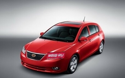 Geely Emgrand EC7, 2013 год, 550 000 рублей, 1 фотография